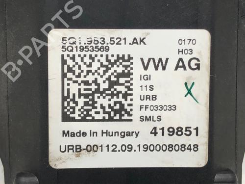Steering column stalk MAN TGE Bus 2.0 TDI | BP39285908I23 - Image 4