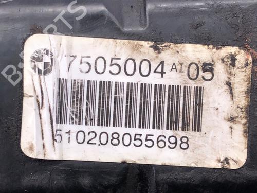 Left front driveshaft BMW X5 (E53) 3.0 d | BP39272765M38 - Image 5
