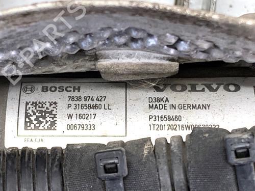 Steering rack VOLVO V60 I (155) D4 | BP39353352M22  - Image 12
