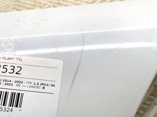 Pynteliste til bagklap HONDA HR-V (RU) 1.5 (RU1) | BP39307639C151 - Image 3