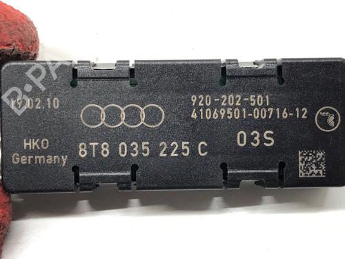Electronic module AUDI A5 (8T3) 2.0 TDI | BP39272999M83 - Image 3