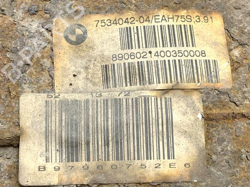 Rear differential BMW 5 (E60) 525 i | BP39373690M24 - Image 6