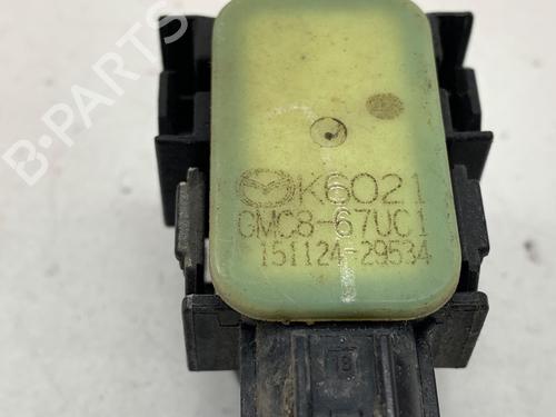 Electronic module MAZDA 6 Estate (GJ, GL) 2.5 | BP40033262M83 - Image 3