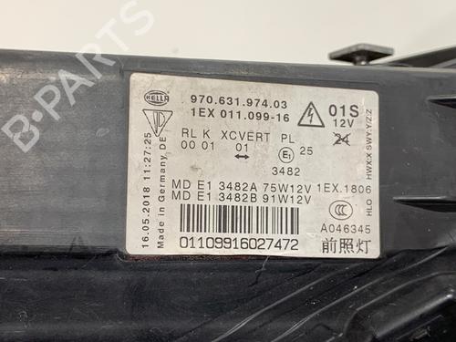 Right headlight PORSCHE PANAMERA (970) 4.8 GTS | BP40115353C29 - Image 5
