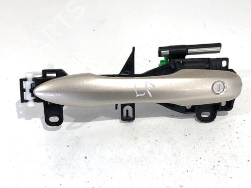 Used Front left exterior door handle Front left exterior door handle 39295132 39295132