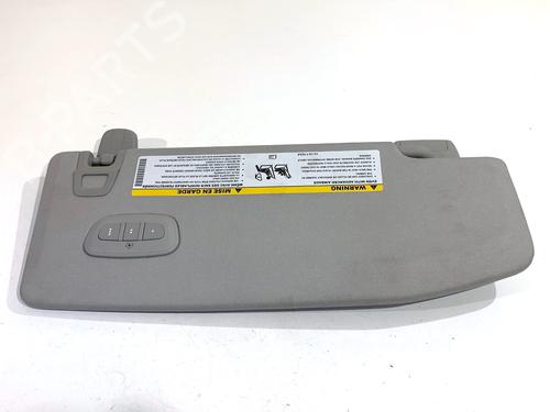 Left sun visor JEEP GRAND CHEROKEE L V (WL) 3.6 4WD | BP39355404I1 - Image 2