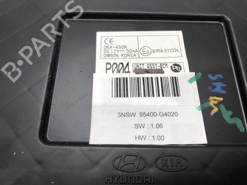 Electronic module HYUNDAI i30 (PDE, PD, PDEN) 1.4 MPI | BP39271479M83 - Image 3