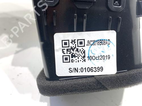 Air vent JAGUAR E-PACE (X540) 2.0 D180 AWD | BP39324523I21 - Image 4