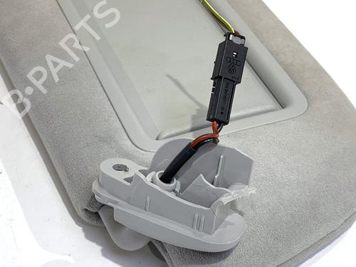 Left sun visor AUDI A8 D4 (4H2, 4H8, 4HC, 4HL) 6.3 W12 quattro | BP39334334I1 - Image 4