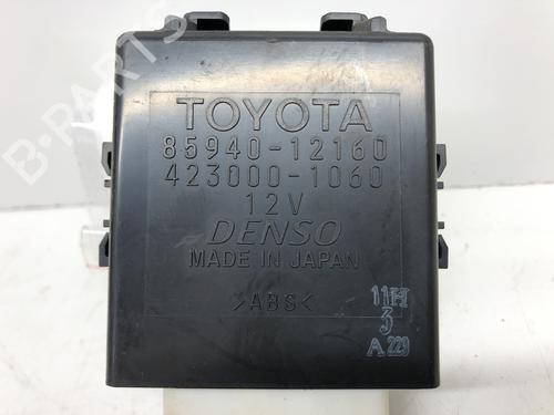 Electronic module TOYOTA AURIS (_E15_) 2.0 D-4D (ADE150_, ADE150R) | BP39269149M83 - Image 2