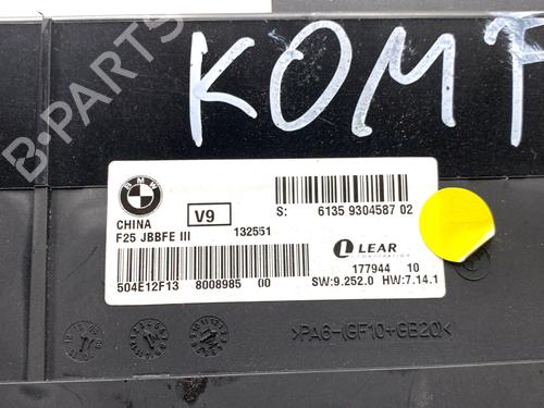 Electronic module BMW X3 (F25) xDrive 20 d | BP39323094M83 - Image 5
