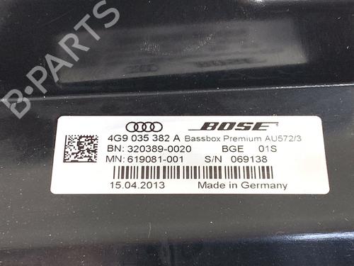 Electronic module AUDI A6 C7 Avant (4G5, 4GD) 2.0 TDI | BP39361771M83 - Image 5