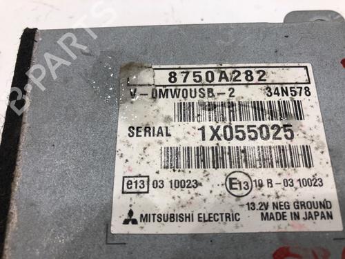 Electronic module MITSUBISHI ASX (GA_W_) 1.8 DI-D (GA6W) | BP39284241M83 - Image 4