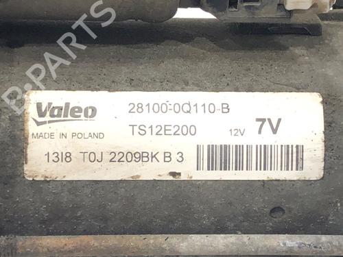 Starter TOYOTA AYGO (_B4_) 1.0 VVTi (KGB40) | BP39276669M8 - Image 4