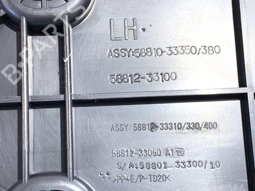 Armrest / Center console TOYOTA CAMRY (_V7_, _VA7_, _VH7_) 2.5 Hybrid (AXVH71_, AXVH70, AXVH71R) | BP39345712I20 - Image 6