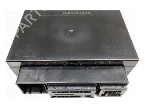 Used Electronic module Electronic module VW TRANSPORTER T5 Bus (7HB, 7HJ, 7EB, 7EJ) 2.5 TDI (130 hp) 40068316 40068316