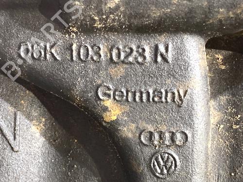 Engine (For Parts) AUDI A4 B9 (8W2, 8WC) 2.0 TFSI quattro | BP39335727M64 - Image 11