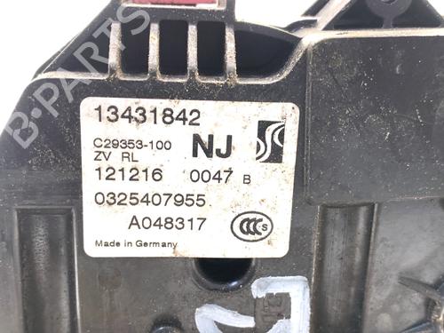 Venstre bagtil lås OPEL CORSA E (X15) 1.4 (08, 68) | BP39349233C100 - Image 5