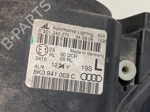 Left headlight AUDI A4 B8 Avant (8K5) 2.0 TDI quattro | BP39376579C28 - Image 7