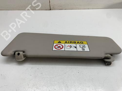 Right sun visor DACIA DUSTER (HS_) 1.2 TCe 125 4x4 | BP40490517I2 - Image 3