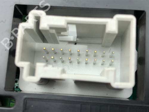 Instrument cluster CITROËN C4 II (NC_) 1.6 VTi 120 (NC5FS0, NC5FS9) | BP39281902C47 - Image 4