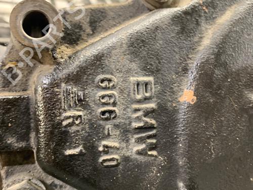 Front differential BMW X5 (E53) 4.4 i | BP39366193M23 - Image 4