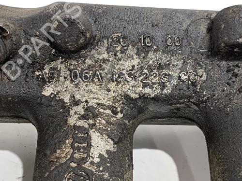 Intake manifold SEAT LEON (1M1) 1.8 20V T 4 | BP39318932M70 - Image 5