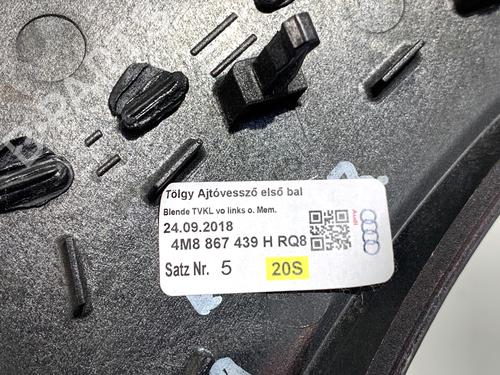 Andre AUDI Q8 (4MN, 4MT) 50 TDI Mild Hybrid quattro | BP39318903O1  - Image 7