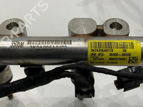 Injection rail KIA XCEED (CD) 1.5 T-GDI | BP39317099M98 - Image 4