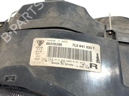 Right headlight PORSCHE CAYENNE (9PA) S 4.5 | BP40619551C29 - Image 6