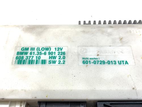 Electronic module BMW 5 Touring (E39) 530 d | BP39374945M83 - Image 3