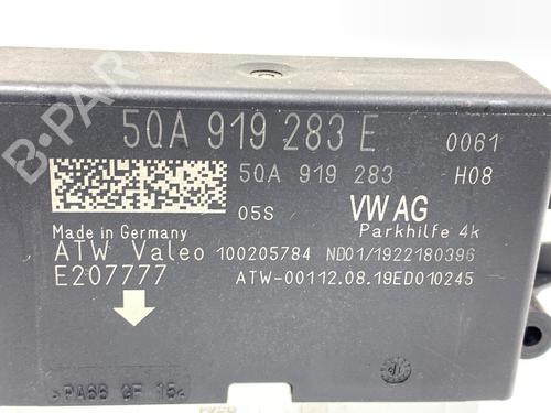 Electronic module SKODA OCTAVIA III Combi (5E5, 5E6) 1.6 TDI | BP39286216M83 - Image 4