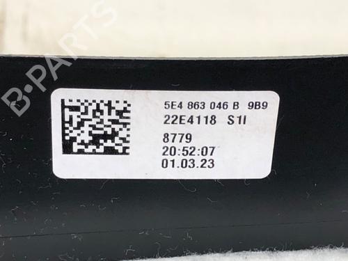 Middle console SKODA OCTAVIA IV (NX3, NN3, PV3) 2.0 TDi | BP39287810I22 - Image 9