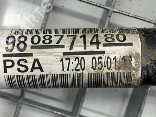 Left front driveshaft CITROËN C4 Picasso II 1.6 BlueHDi 120 | BP39348518M38  - Image 5