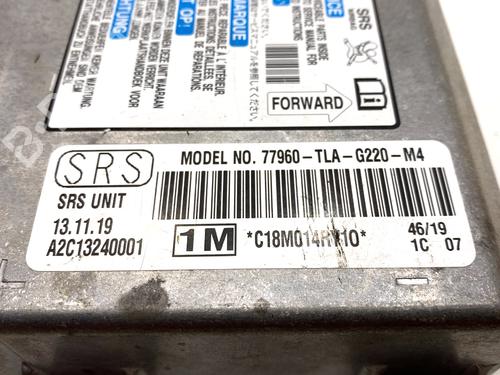 Electronic sensor HONDA CR-V V (RW_, RT_) 2.0 e-CVT Hybrid AWD (RT6) | BP39309816M84 - Image 4