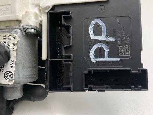 Right front window motor VW GOLF VI Variant (AJ5) 2.0 TDI | BP39628410E20 - Image 3
