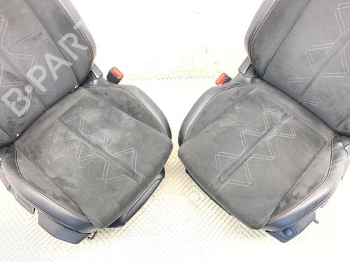Seats set DS DS 7 (J4_, JC_) PureTech 180 (J45GFU) | BP39368451C78 - Image 4