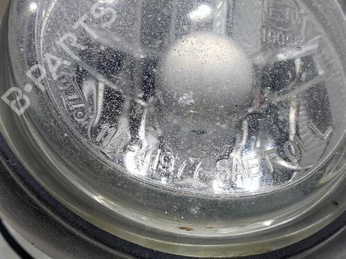 Left front fog light MAZDA 6 Estate (GJ, GL) 2.2 D (GJ2FW, GJ692) | BP39290890C30 - Image 3