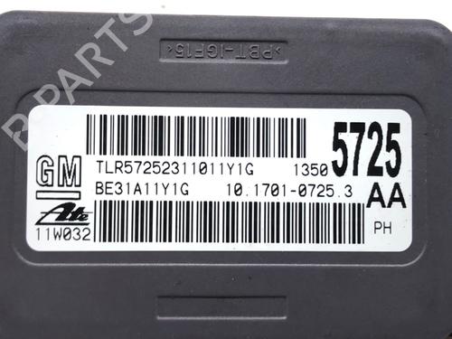 Electronic sensor OPEL INSIGNIA A (G09) 2.0 CDTI (68) | BP39271254M84 - Image 4