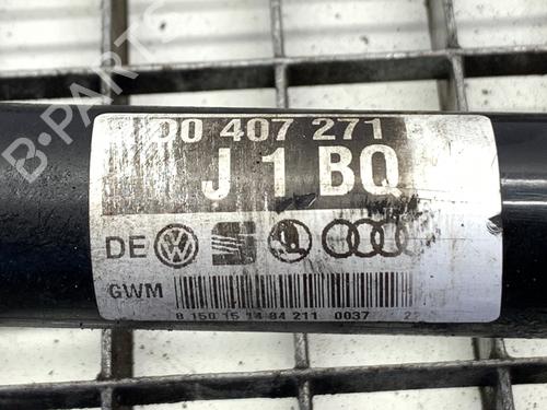 Left front driveshaft VW PASSAT B5.5 Variant (3B6) 1.9 TDI | BP39602996M38 - Image 4