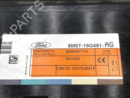 Electronic module FORD KUGA I 2.0 TDCi 4x4 | BP39350151M83  - Image 7