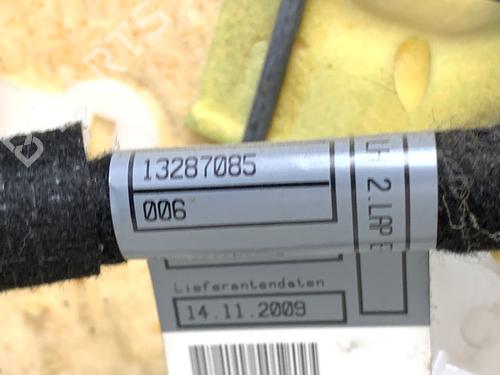 Left front seat OPEL INSIGNIA A (G09) 2.0 CDTI (68) | BP39365230C15 - Image 14