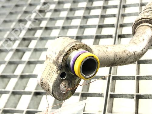 AC pipe VW GOLF V (1K1) 1.9 TDI | BP39284058M126 - Image 2