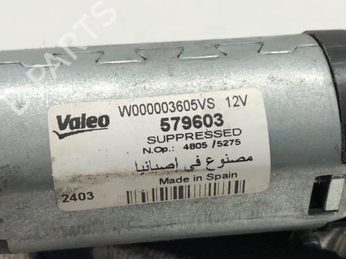 Rear wiper motor AUDI A4 B6 (8E2) 1.9 TDI | BP40488833M102 - Image 3