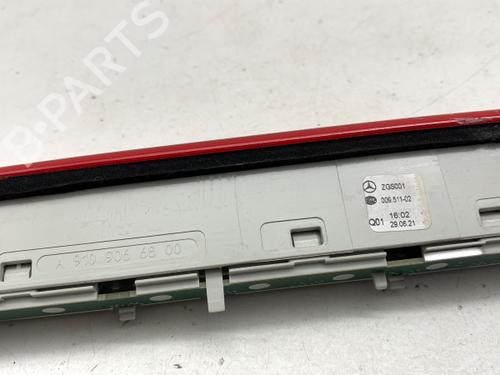 Third brake light MERCEDES-BENZ SPRINTER 3,5-t Van (B907, B910) eSPRINTER (910.633) | BP40522457L11  - Image 5