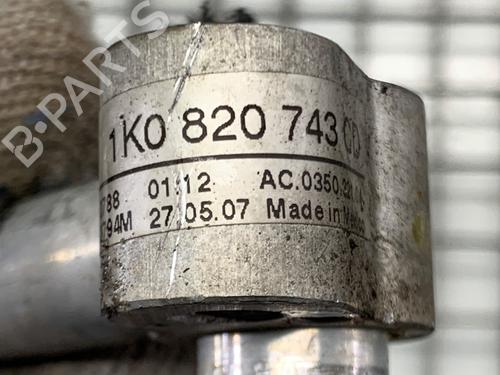 AC pipe VW GOLF V Variant (1K5) 1.9 TDI | BP39328431M126 - Image 4