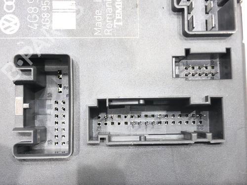 Electronic module AUDI A6 C7 (4G2, 4GC) 2.0 TDI | BP39280758M83 - Image 3