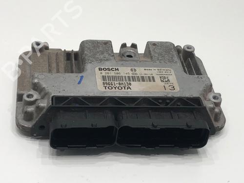 Used Engine control unit (ECU) Engine control unit (ECU) TOYOTA AYGO (_B1_) 1.0 (KGB10_, KGB10R) (68 hp) 39286554 39286554