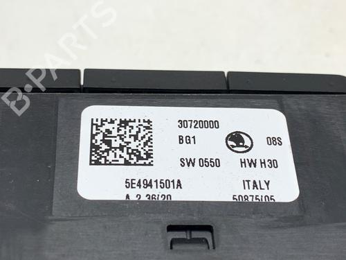 Headlight switch SKODA OCTAVIA IV Combi (NX5, PV5) 2.0 TDi | BP39376368I24 - Image 3