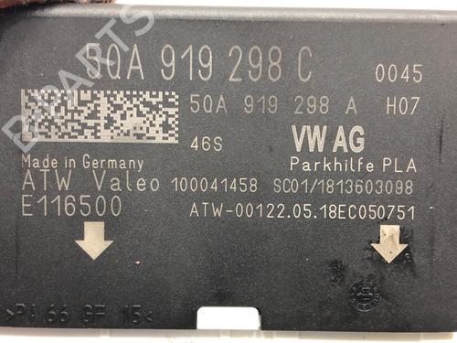 Electronic module SEAT ATECA (KH7, KHP) 1.4 TSI | BP39282117M83 - Image 4